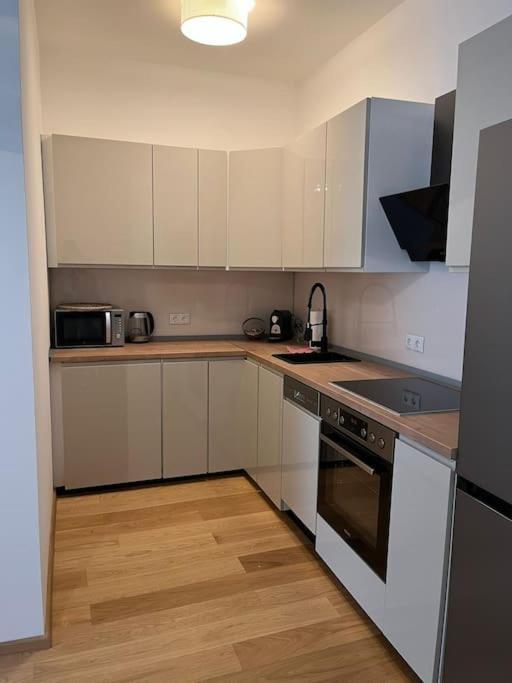 New Design Wohnung-Wien Exterior photo
