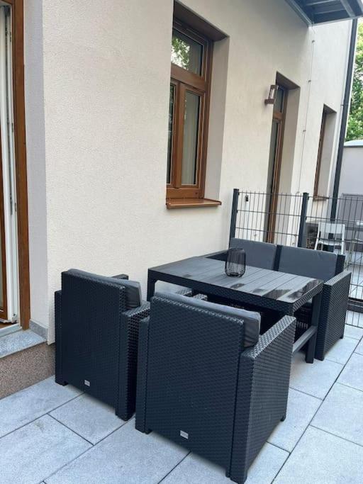 New Design Wohnung-Wien Exterior photo